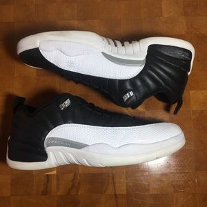 Air Jordan Retro 12 Playoff Low